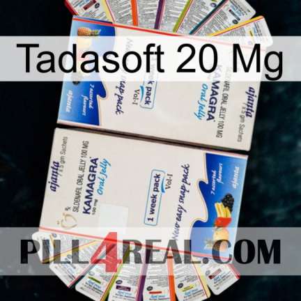 Tadasoft 20Mg kamagra1